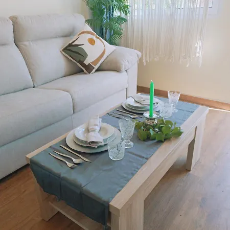 Apartment Santander-liencres Peral *