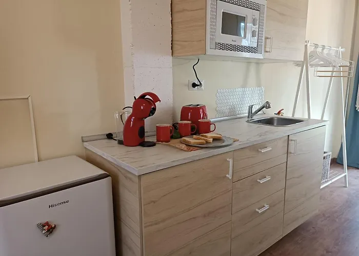 Apartmán Santander-liencres Peral